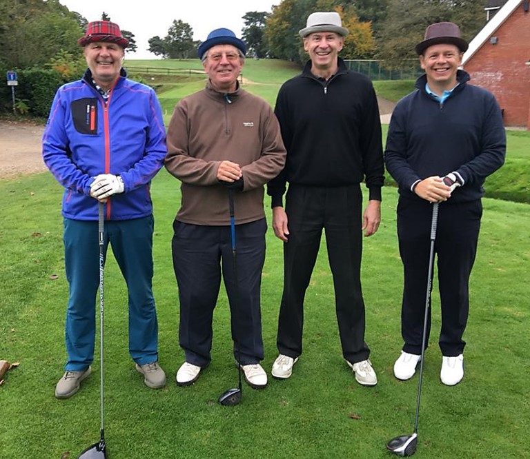 Scott, Tony, John Fitz, Paul Reardon